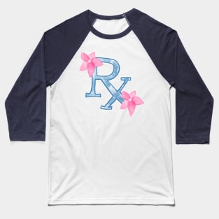 Rx Baseball T-Shirt